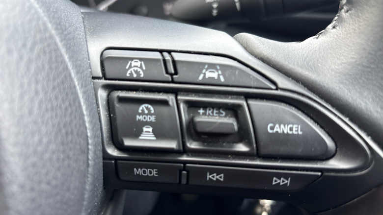 Toyota Yaris 1.5 Hybrid Icon 5dr CVT Hybrid Hatchback